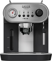 Gaggia Carezza Deluxe Espressomaskine